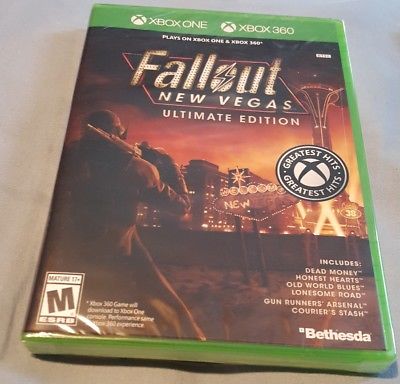 Fallout New Vegas: Ultimate Edition